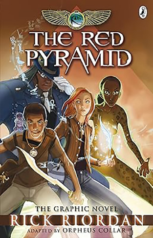 The Red Pyramid - The Graphic Novel